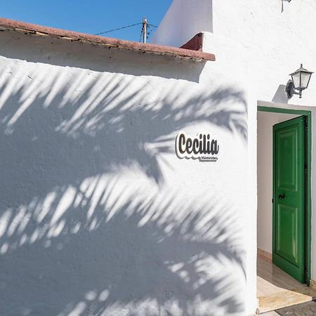 Estancia Cecilia لا أوروتافا المظهر الخارجي الصورة