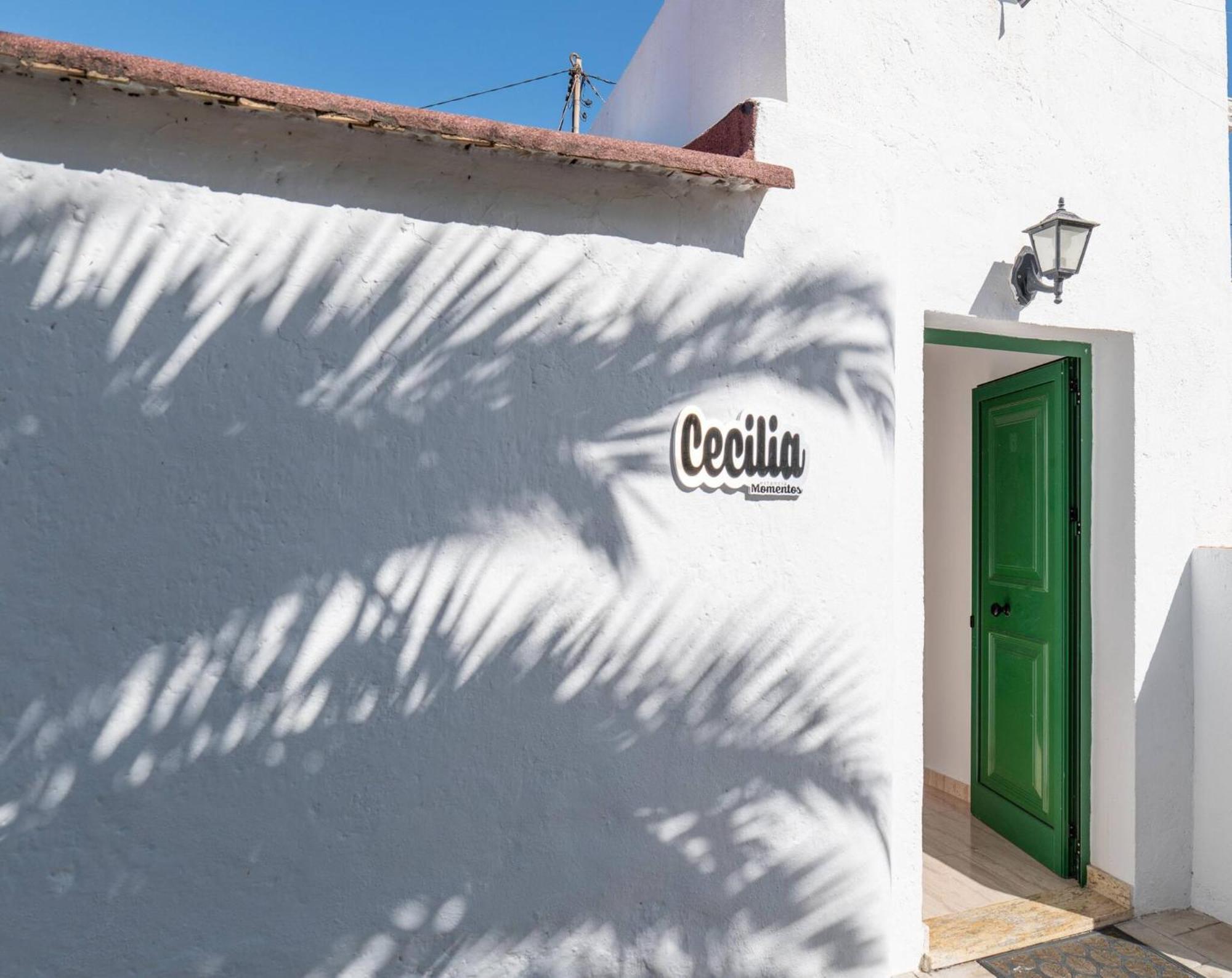 Estancia Cecilia لا أوروتافا المظهر الخارجي الصورة